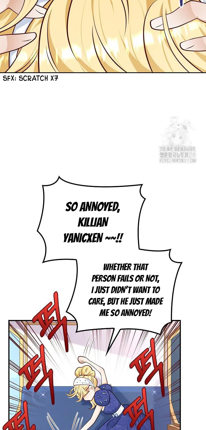 After the Frozen Heart Melts Chapter 38 page 35 - 