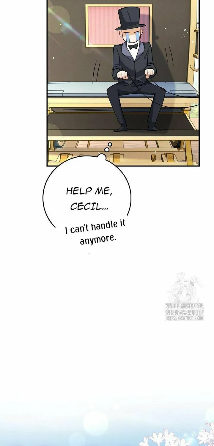 After the Frozen Heart Melts Chapter 38 page 37 - 