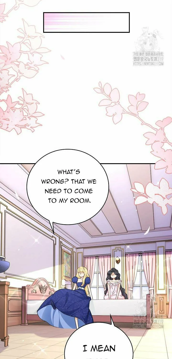 After the Frozen Heart Melts Chapter 38 page 45 - 