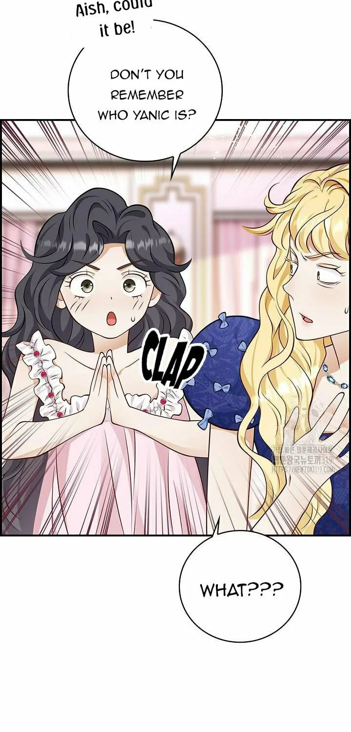 After the Frozen Heart Melts Chapter 38 page 58 - 