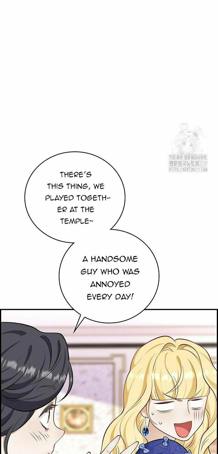 After the Frozen Heart Melts Chapter 38 page 59 - 