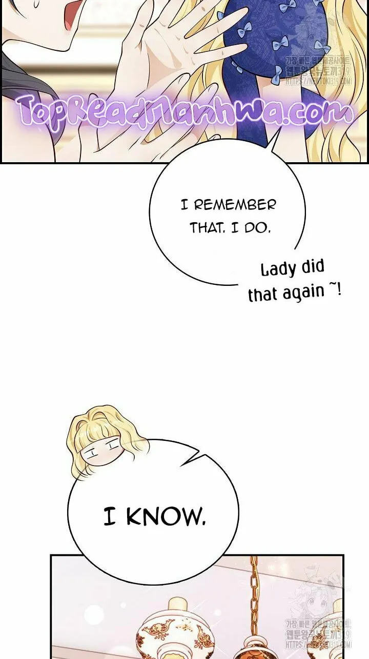 After the Frozen Heart Melts Chapter 38 page 60 - 