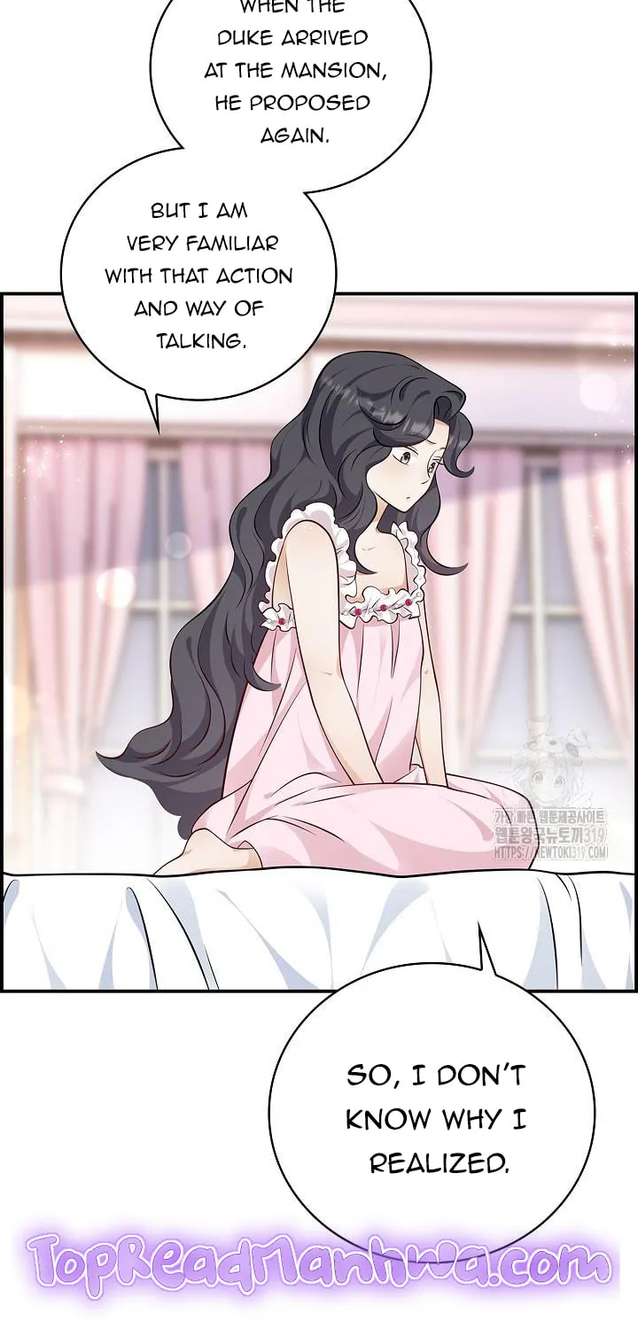 After the Frozen Heart Melts Chapter 38 page 64 - 