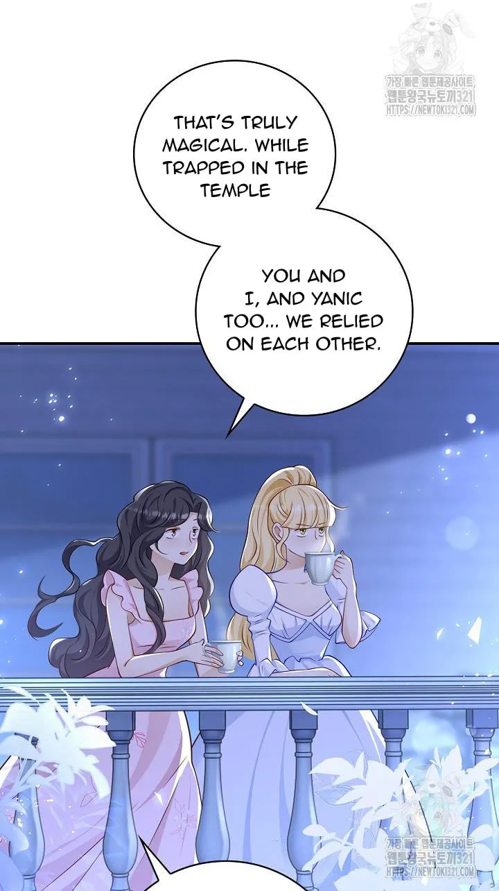 After the Frozen Heart Melts Chapter 39 page 18 - 