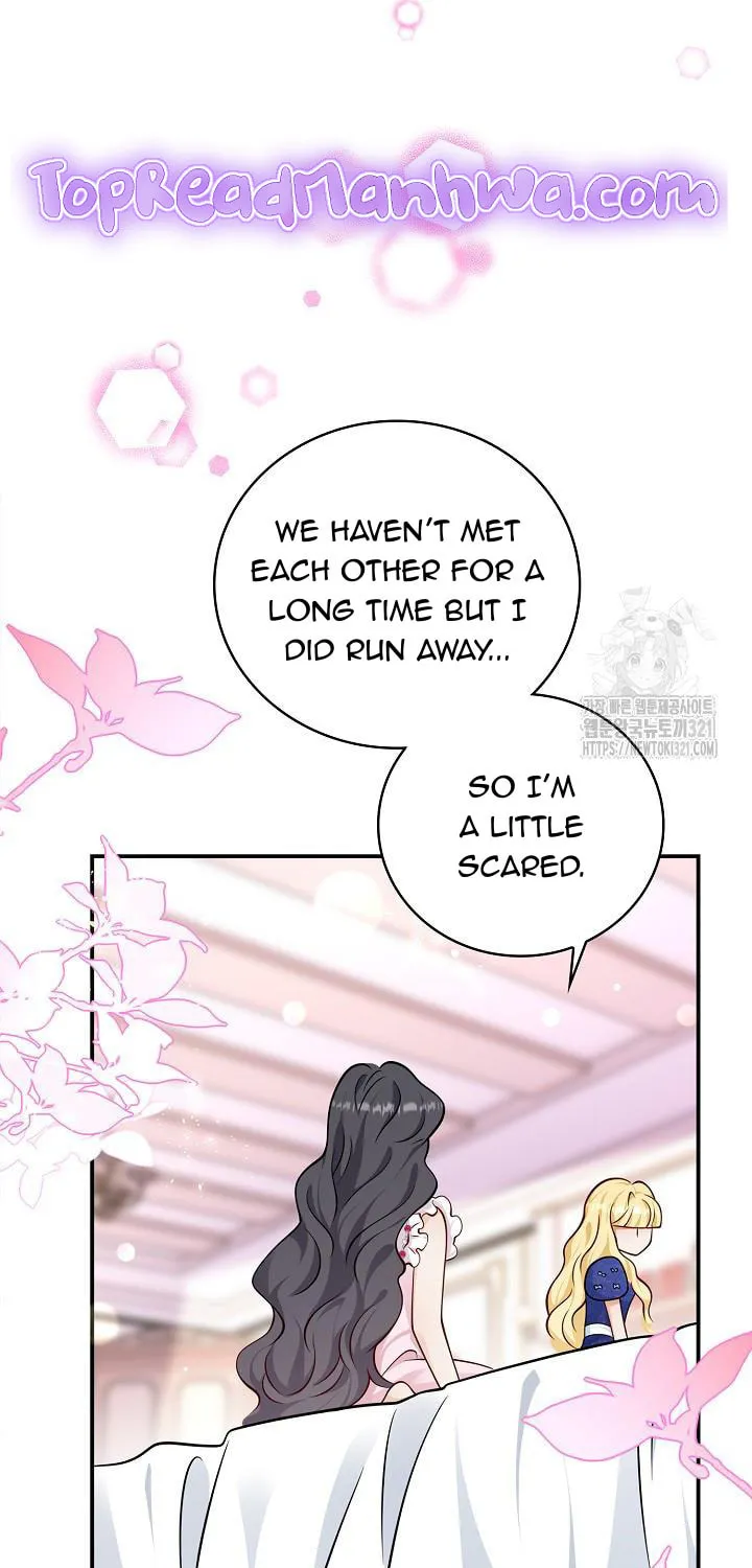 After the Frozen Heart Melts Chapter 39 page 3 - 