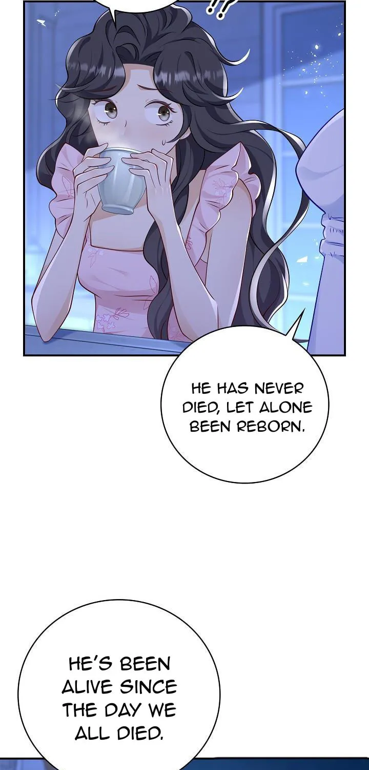 After the Frozen Heart Melts Chapter 39 page 25 - 