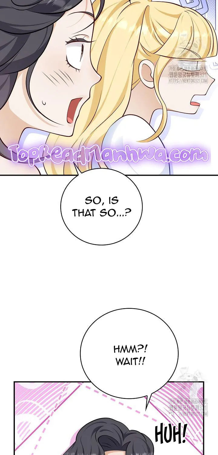 After the Frozen Heart Melts Chapter 39 page 33 - 