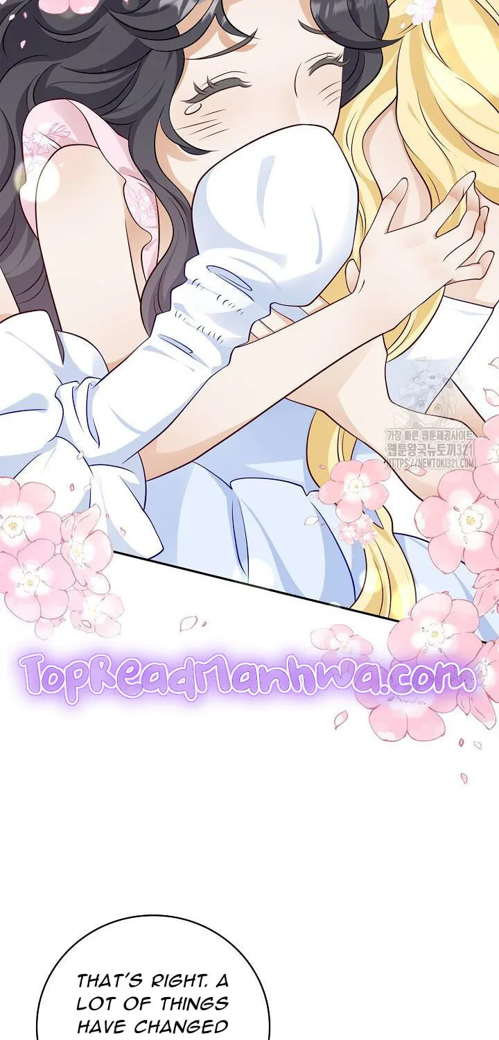 After the Frozen Heart Melts Chapter 39 page 62 - 