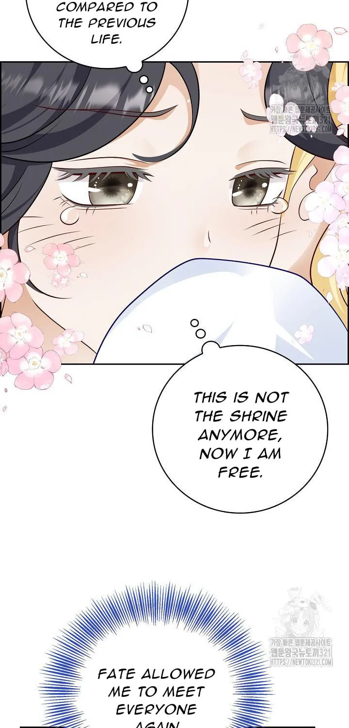 After the Frozen Heart Melts Chapter 39 page 63 - 