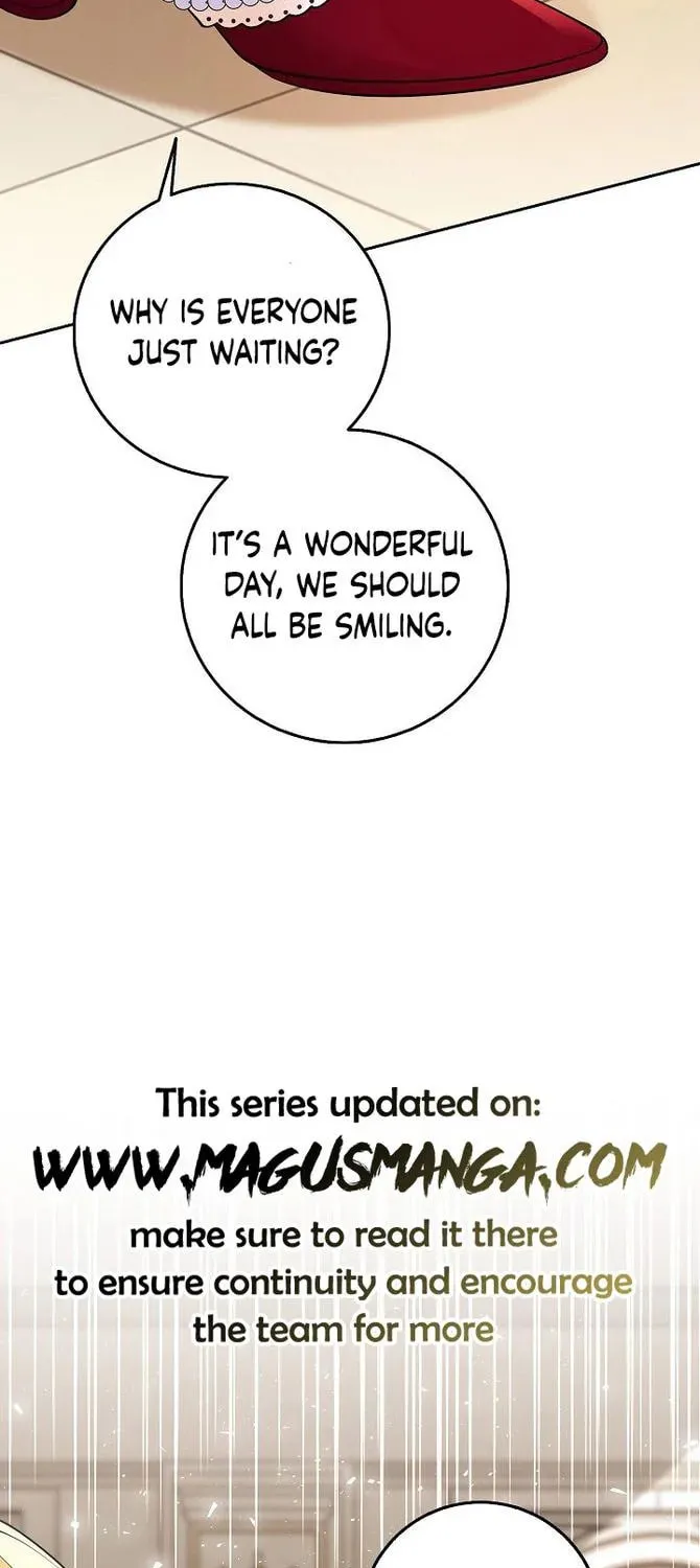 After the Frozen Heart Melts Chapter 4 page 3 - 