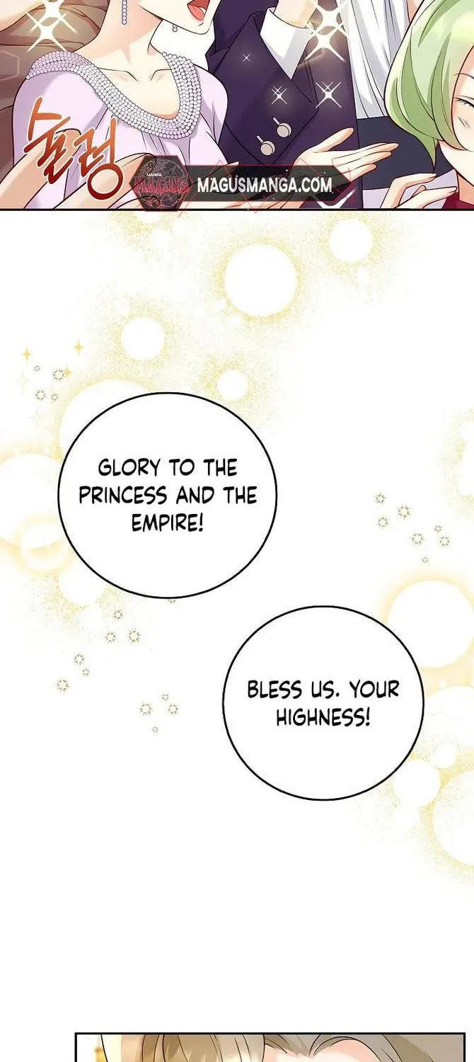 After the Frozen Heart Melts Chapter 4 page 21 - 
