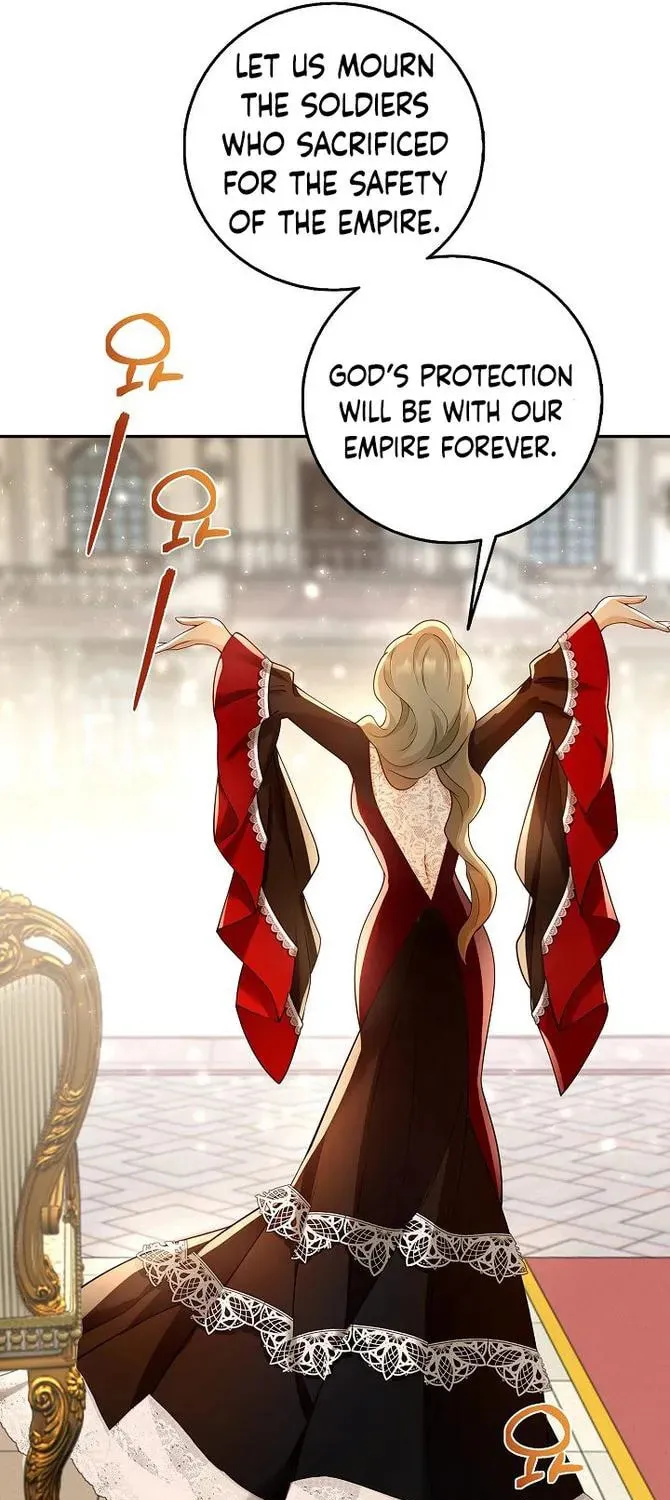 After the Frozen Heart Melts Chapter 4 page 23 - 