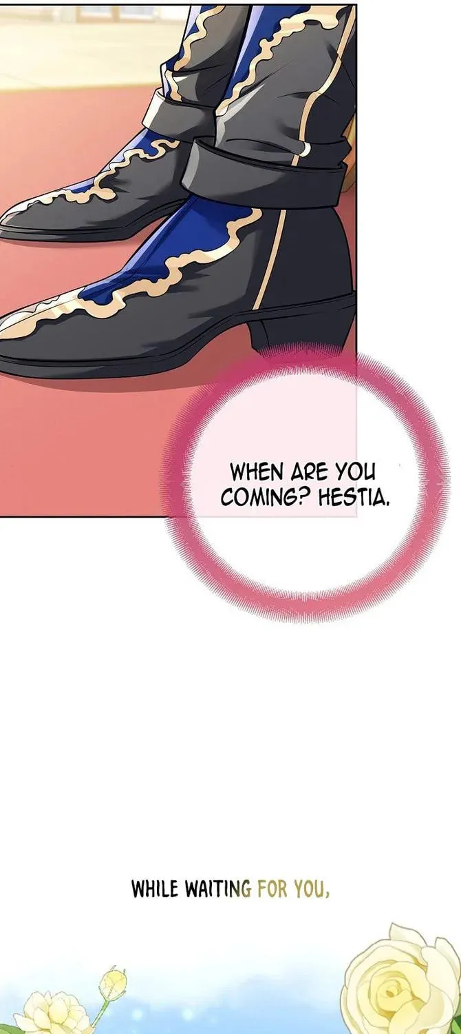 After the Frozen Heart Melts Chapter 4 page 29 - 