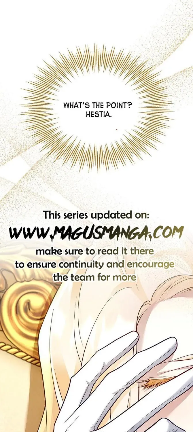 After the Frozen Heart Melts Chapter 4 page 34 - 