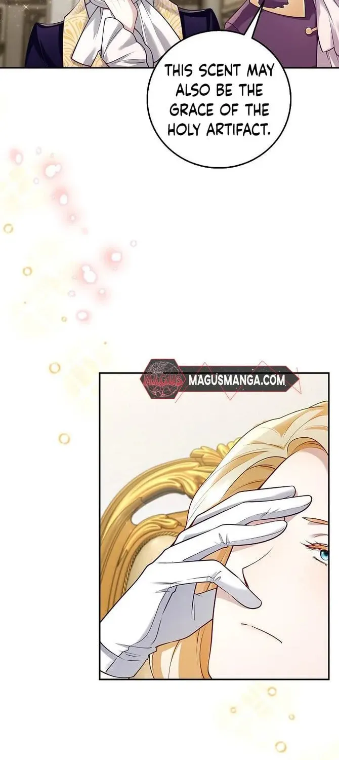 After the Frozen Heart Melts Chapter 4 page 37 - 