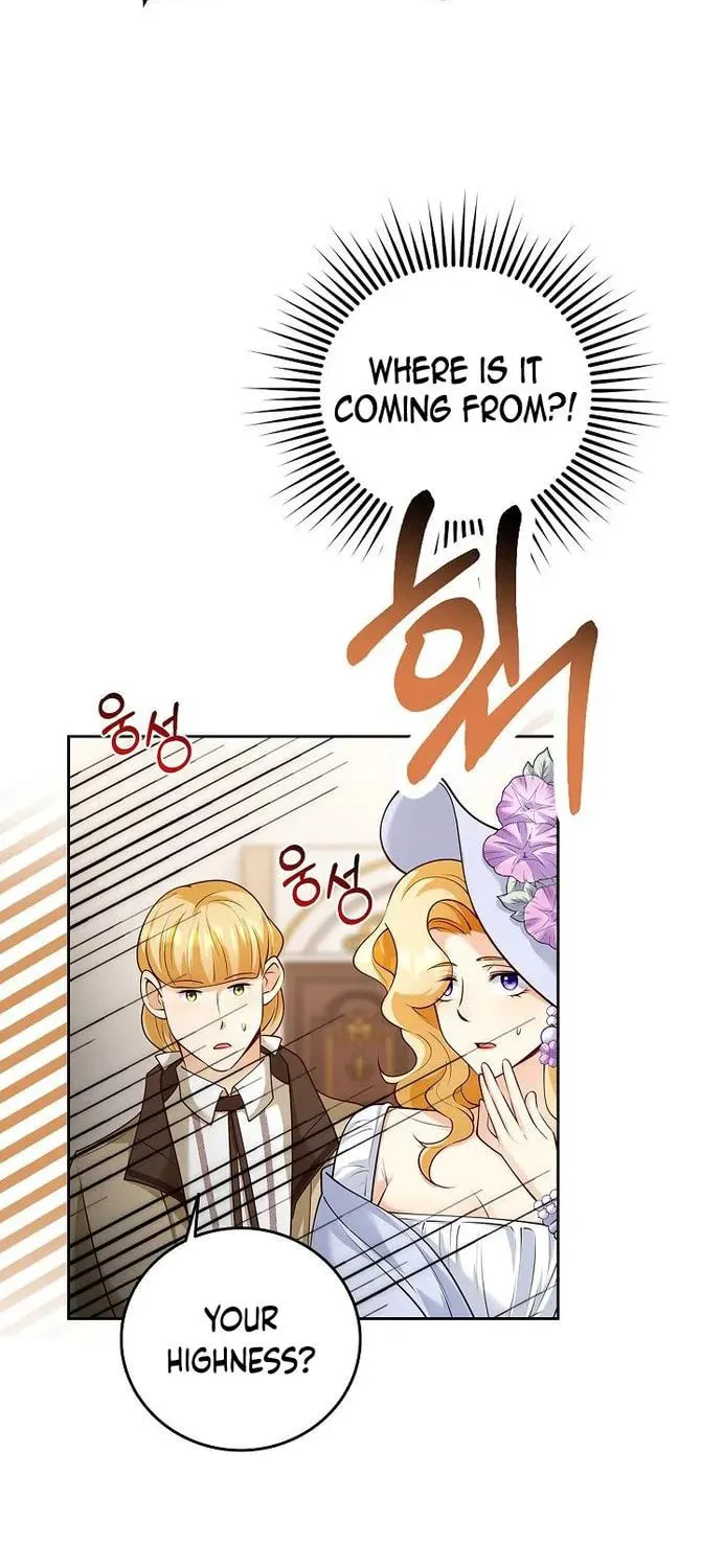 After the Frozen Heart Melts Chapter 4 page 41 - 