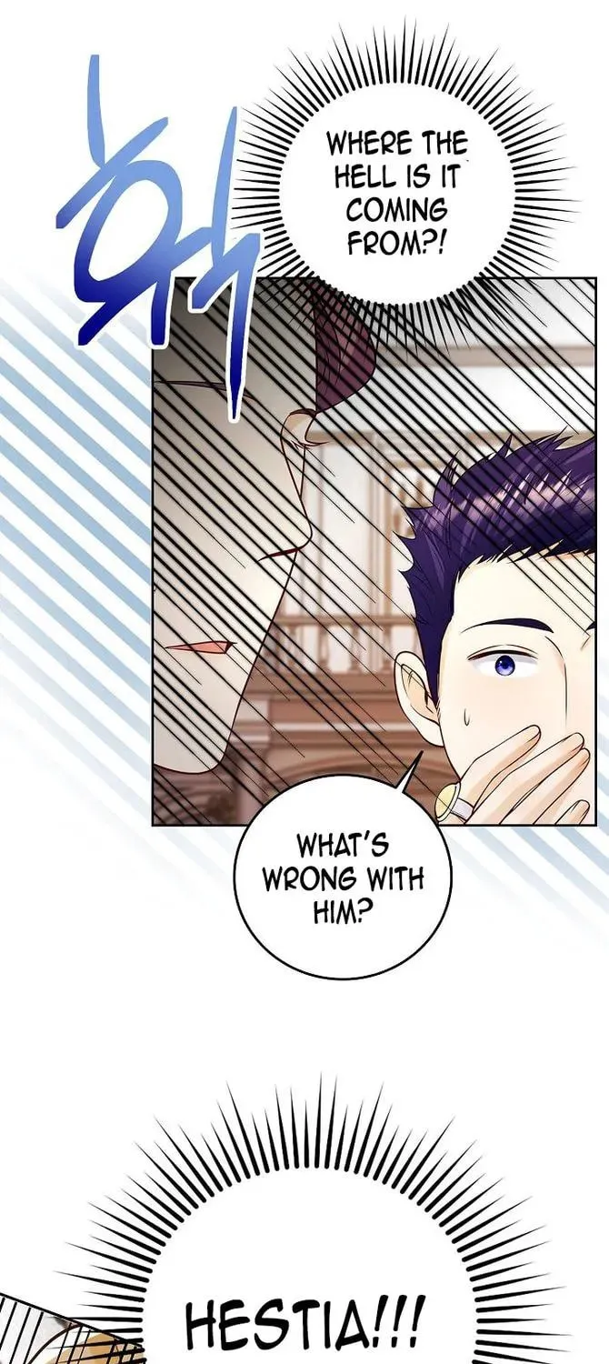 After the Frozen Heart Melts Chapter 4 page 42 - 