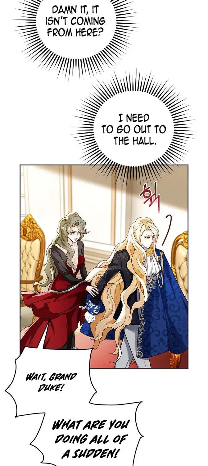 After the Frozen Heart Melts Chapter 4 page 44 - 