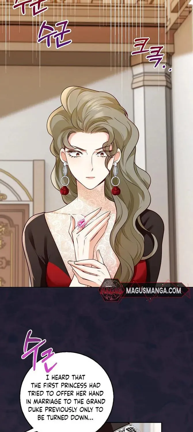 After the Frozen Heart Melts Chapter 4 page 48 - 