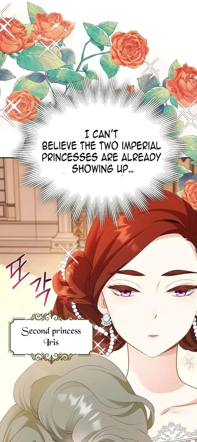 After the Frozen Heart Melts Chapter 4 page 6 - 