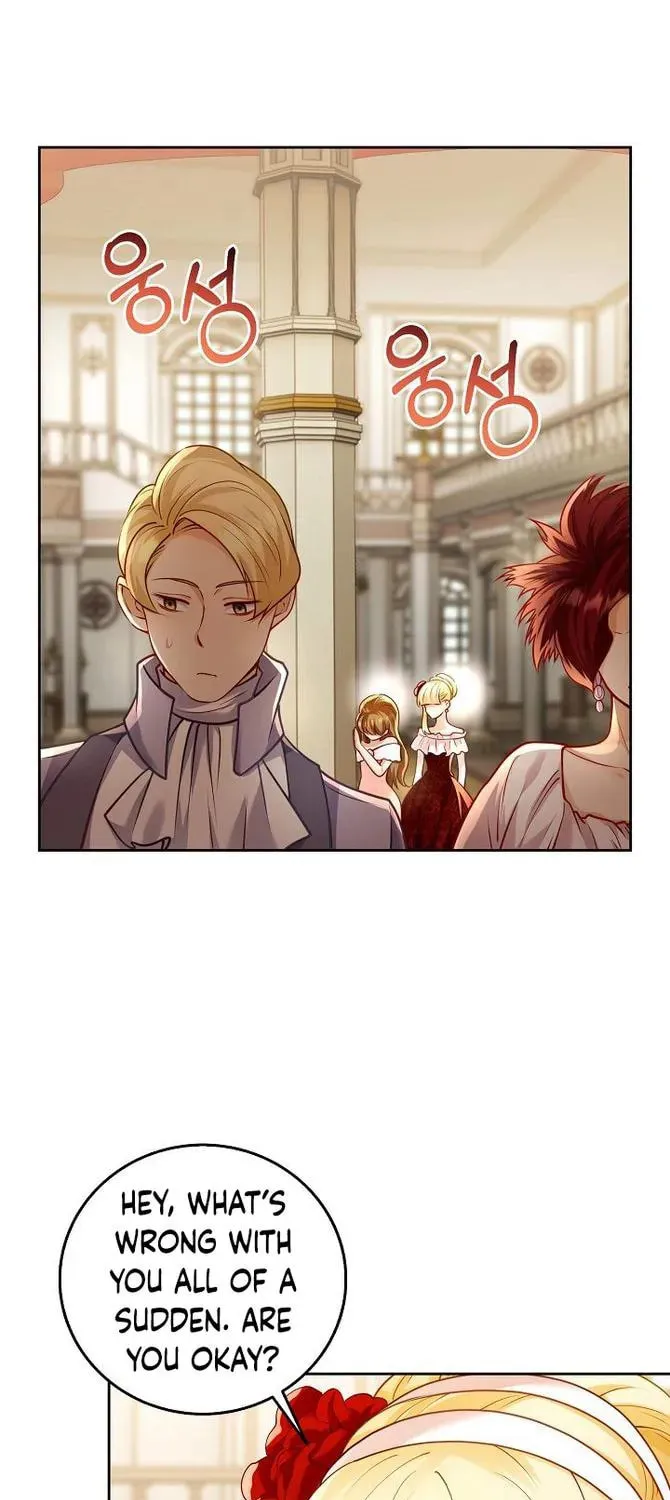 After the Frozen Heart Melts Chapter 4 page 52 - 