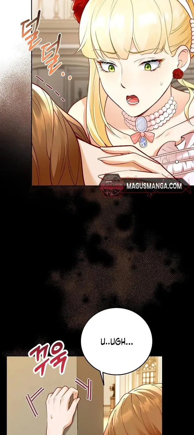 After the Frozen Heart Melts Chapter 4 page 53 - 