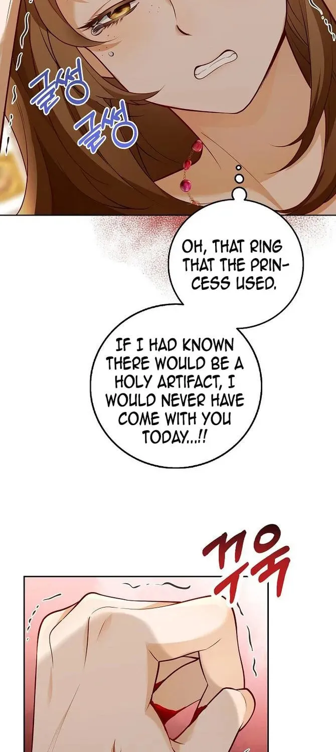 After the Frozen Heart Melts Chapter 4 page 55 - 