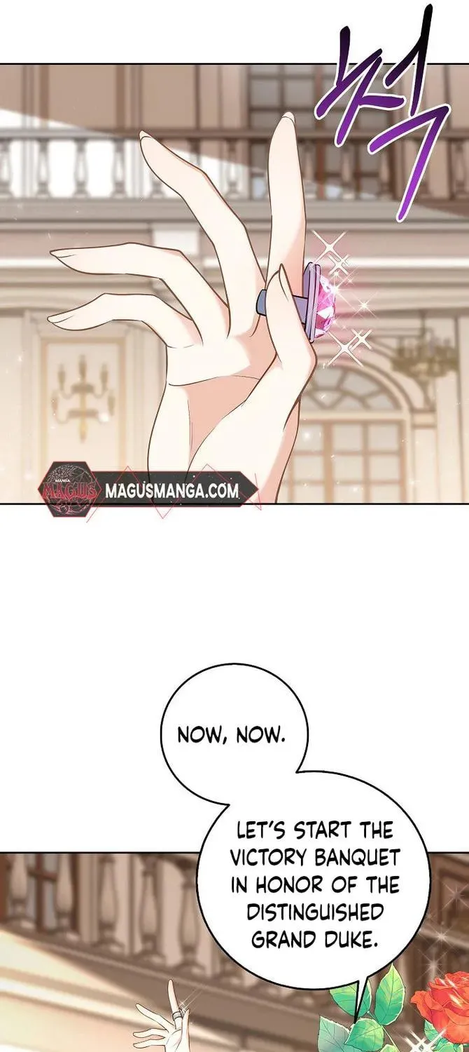 After the Frozen Heart Melts Chapter 4 page 8 - 