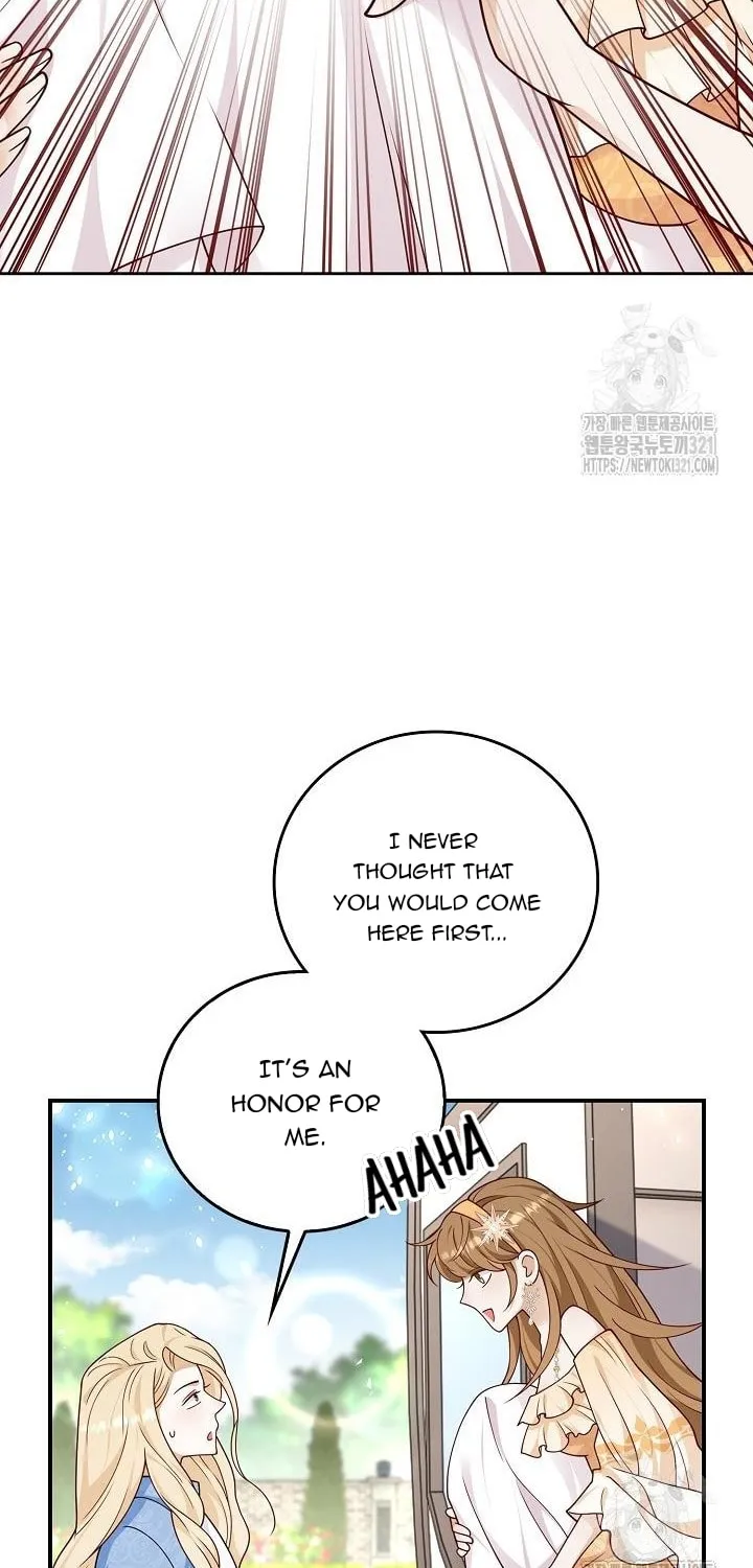 After the Frozen Heart Melts Chapter 40 page 16 - 