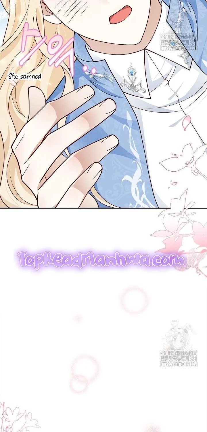 After the Frozen Heart Melts Chapter 40 page 19 - 