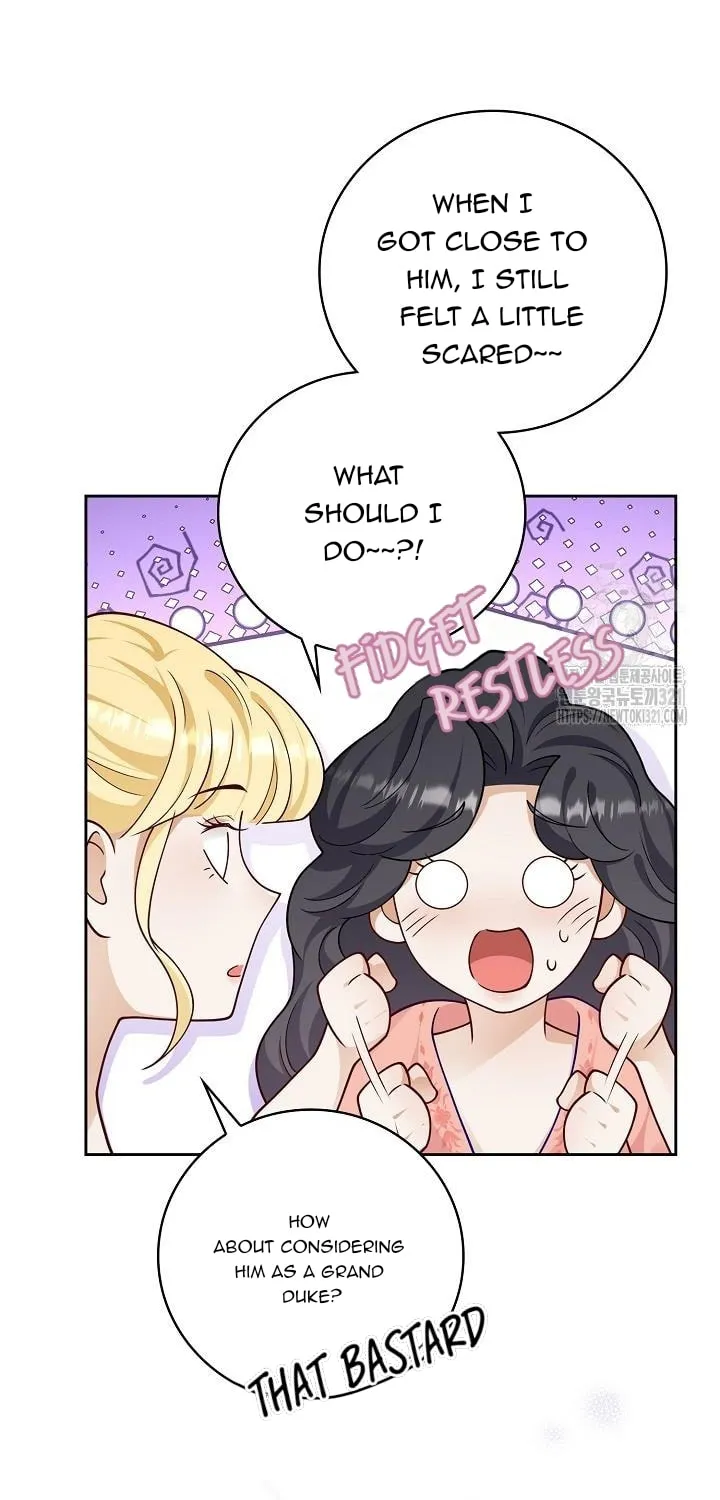 After the Frozen Heart Melts Chapter 40 page 3 - 