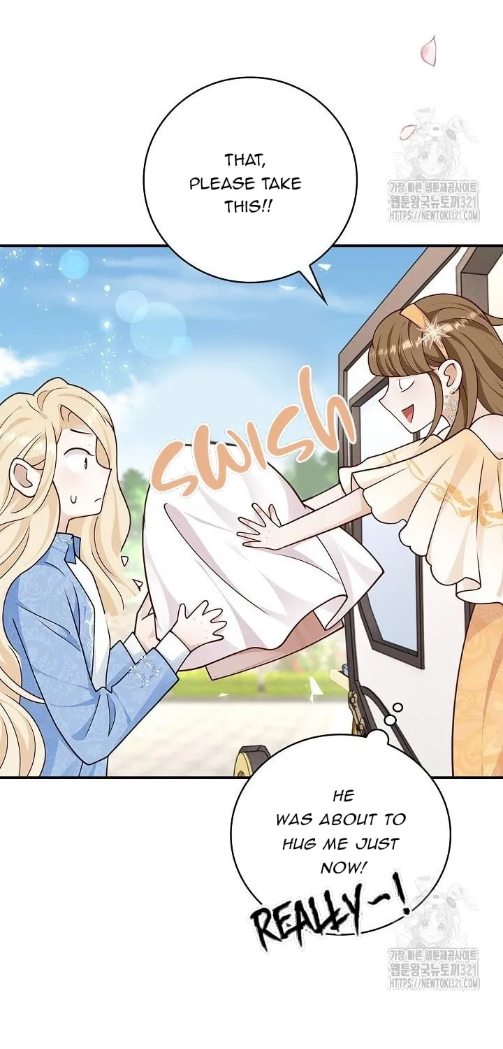 After the Frozen Heart Melts Chapter 40 page 22 - 