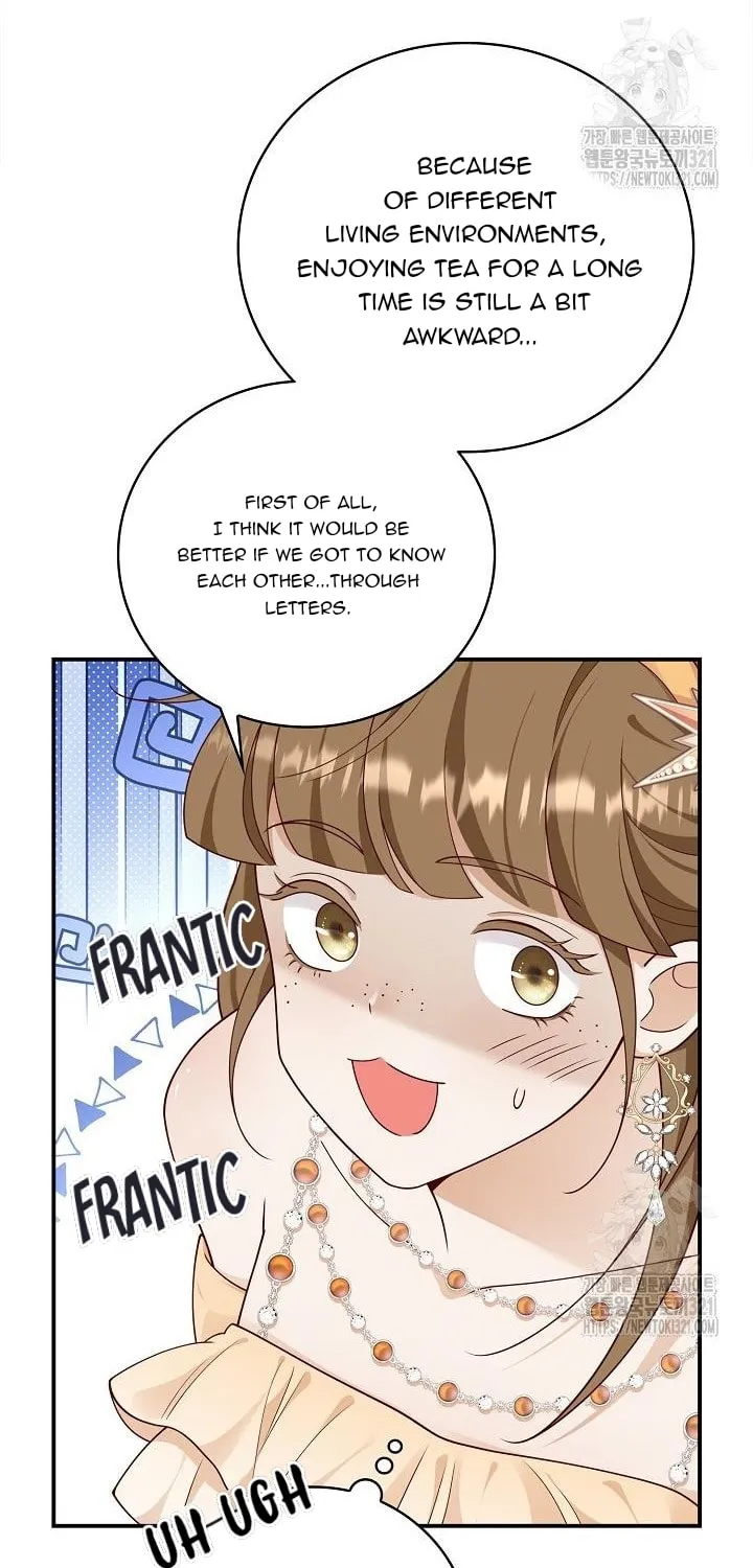 After the Frozen Heart Melts Chapter 40 page 32 - 