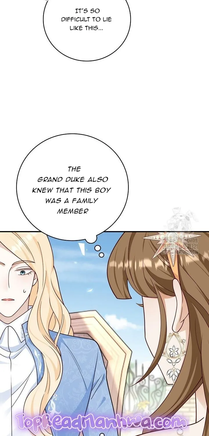 After the Frozen Heart Melts Chapter 40 page 33 - 