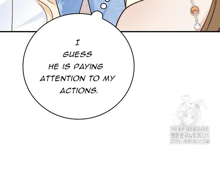 After the Frozen Heart Melts Chapter 40 page 34 - 