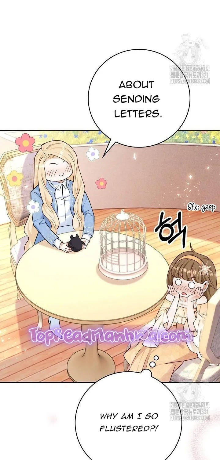 After the Frozen Heart Melts Chapter 40 page 50 - 