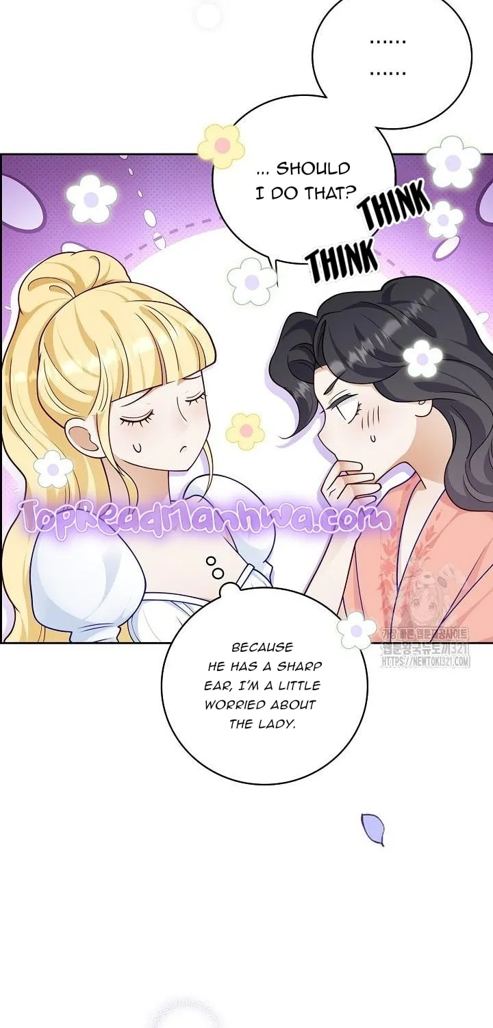 After the Frozen Heart Melts Chapter 40 page 6 - 