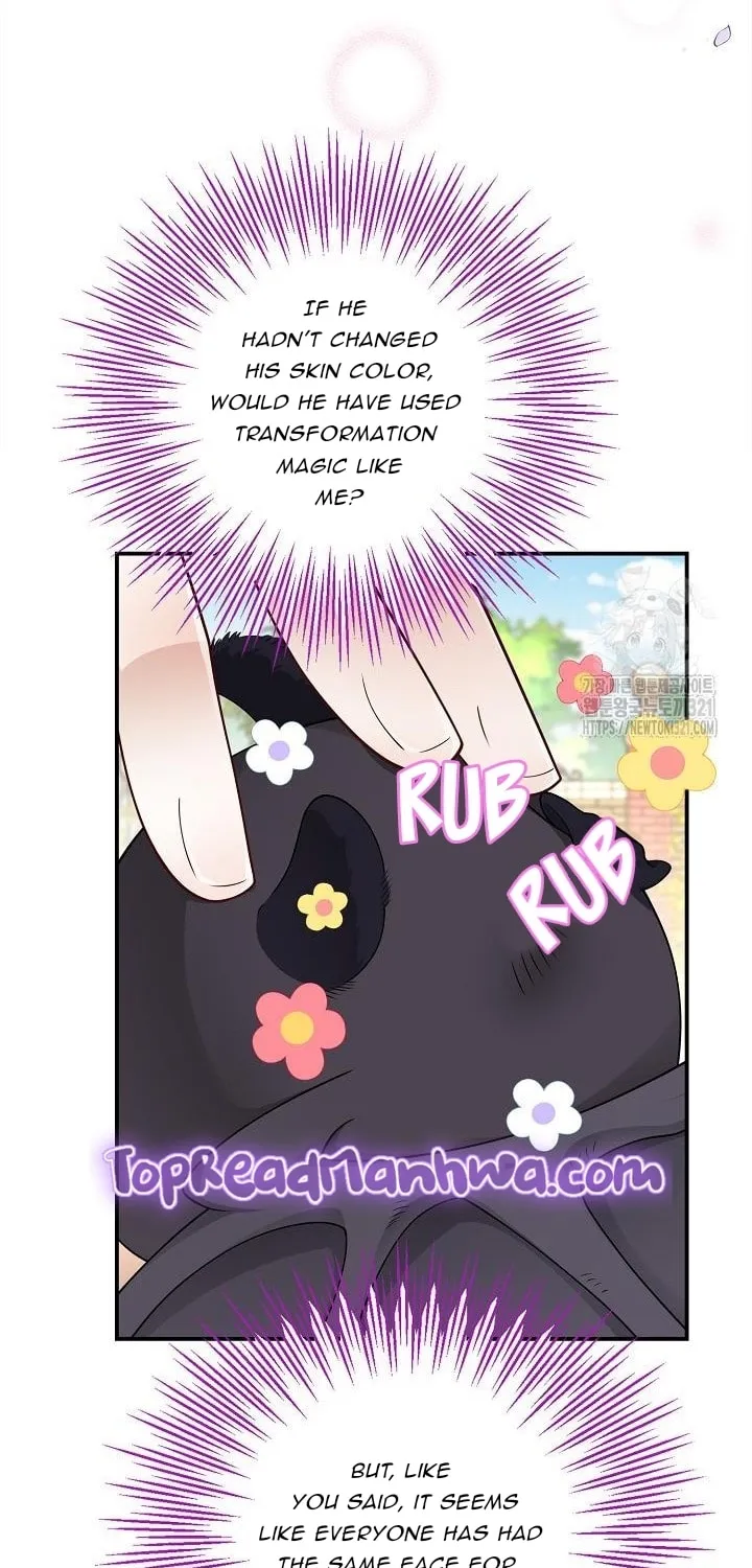 After the Frozen Heart Melts Chapter 40 page 55 - 