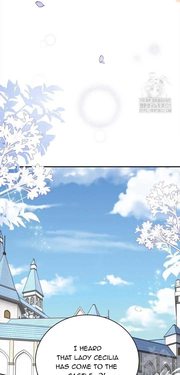 After the Frozen Heart Melts Chapter 40 page 8 - 