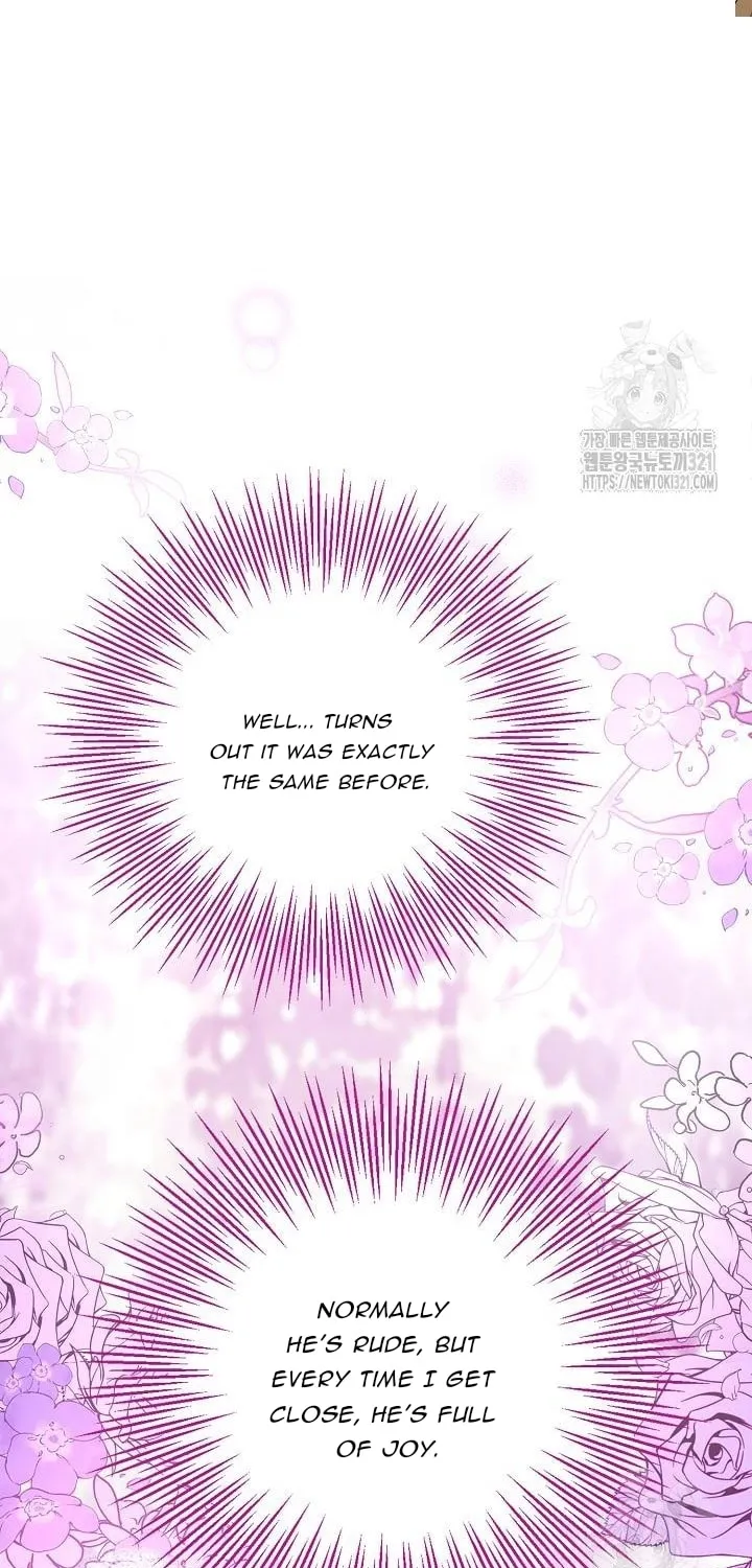 After the Frozen Heart Melts Chapter 40 page 76 - 