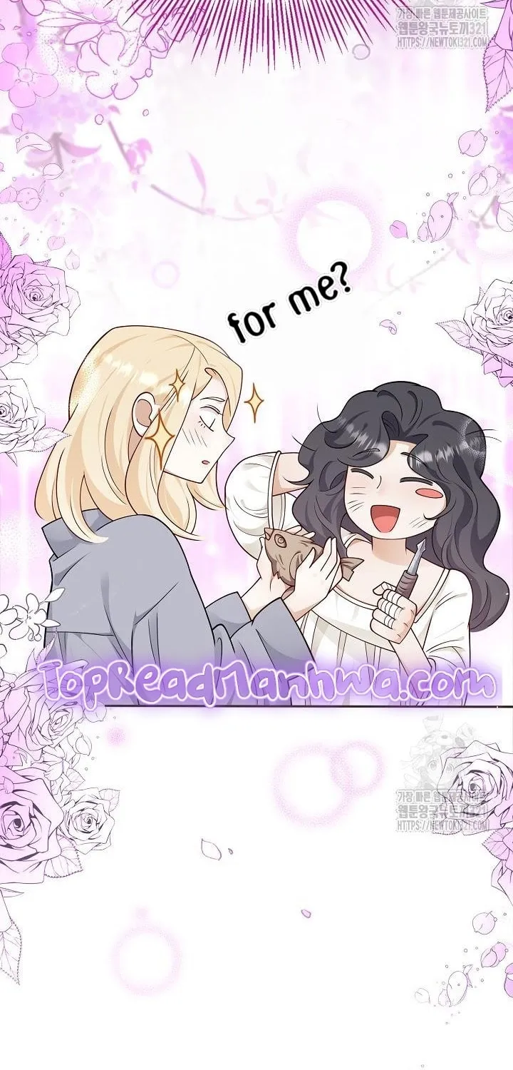 After the Frozen Heart Melts Chapter 40 page 77 - 