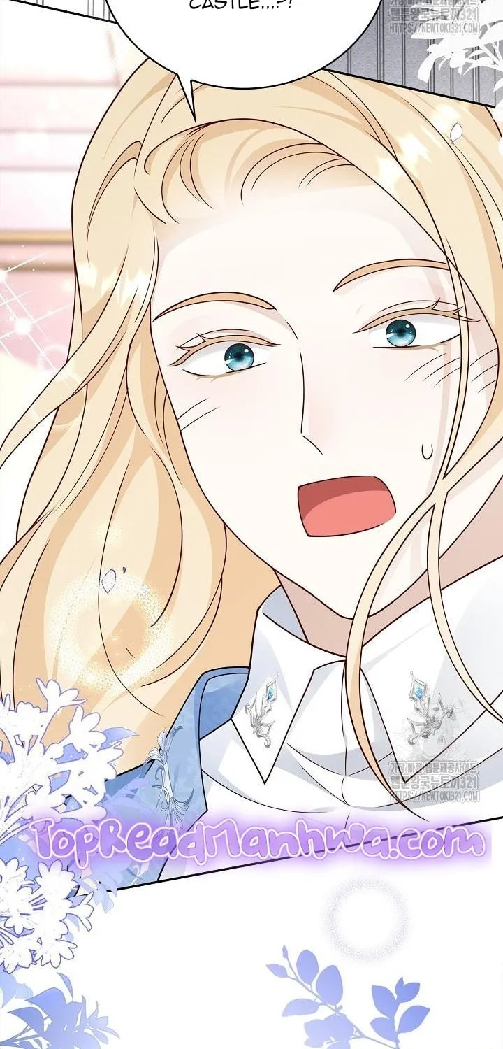 After the Frozen Heart Melts Chapter 40 page 9 - 