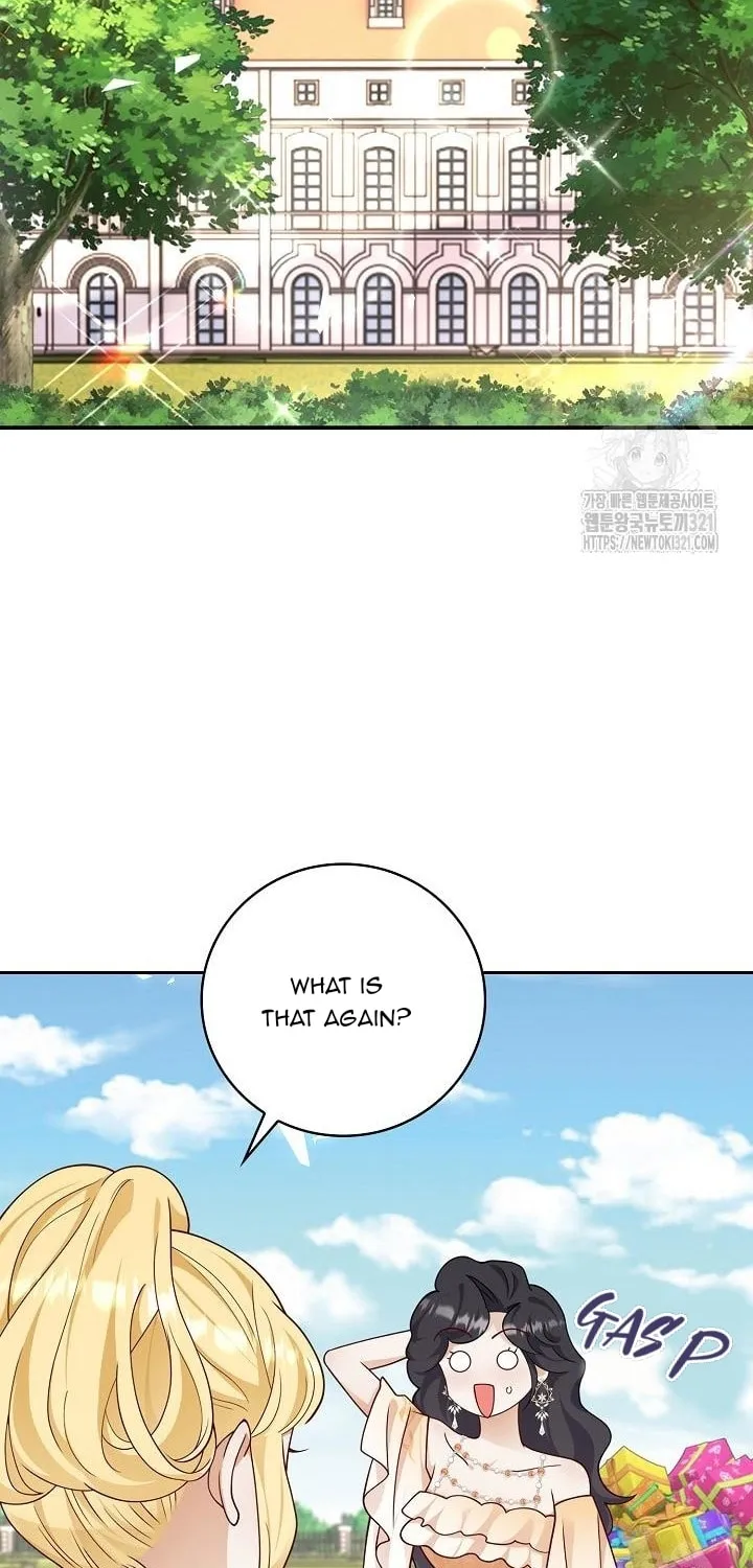 After the Frozen Heart Melts Chapter 40 page 84 - 
