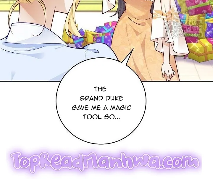 After the Frozen Heart Melts Chapter 40 page 85 - 