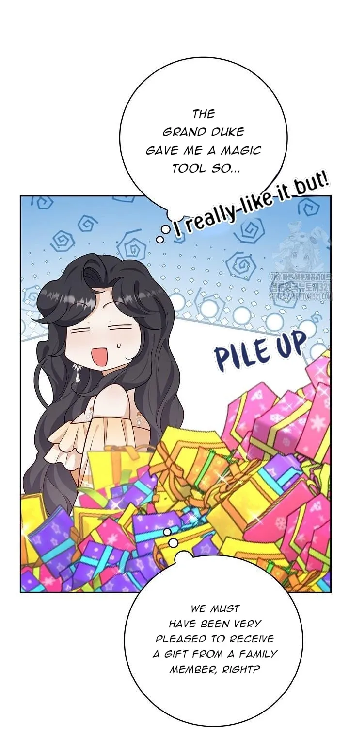 After the Frozen Heart Melts Chapter 40 page 86 - 