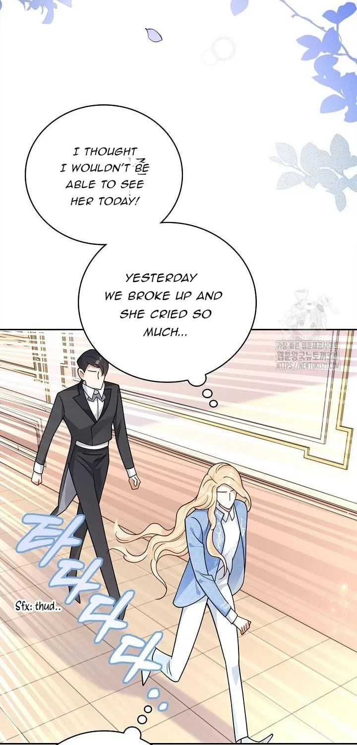 After the Frozen Heart Melts Chapter 40 page 10 - 