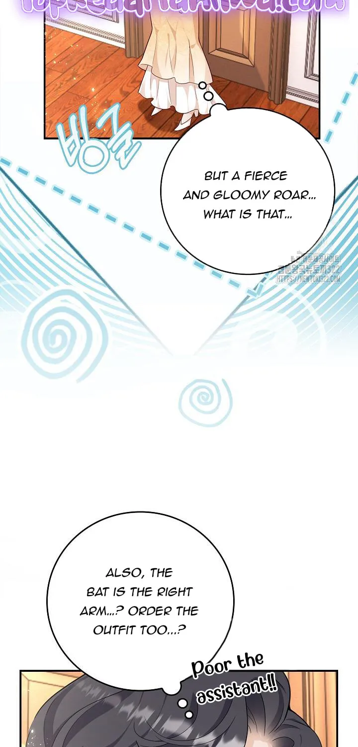 After the Frozen Heart Melts Chapter 41 page 35 - 