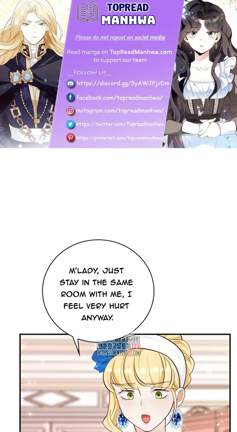After the Frozen Heart Melts Chapter 42 page 1 - 