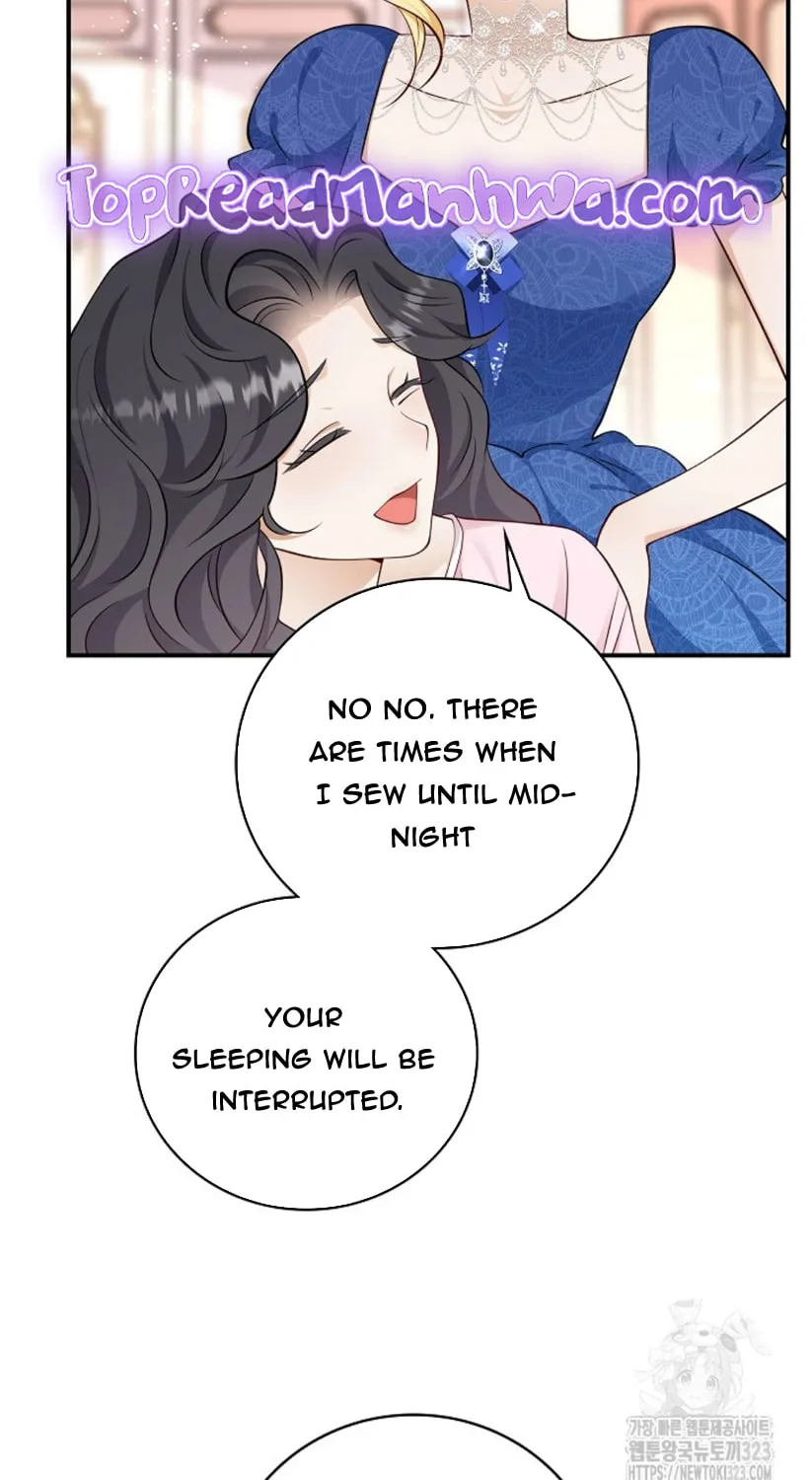 After the Frozen Heart Melts Chapter 42 page 2 - 