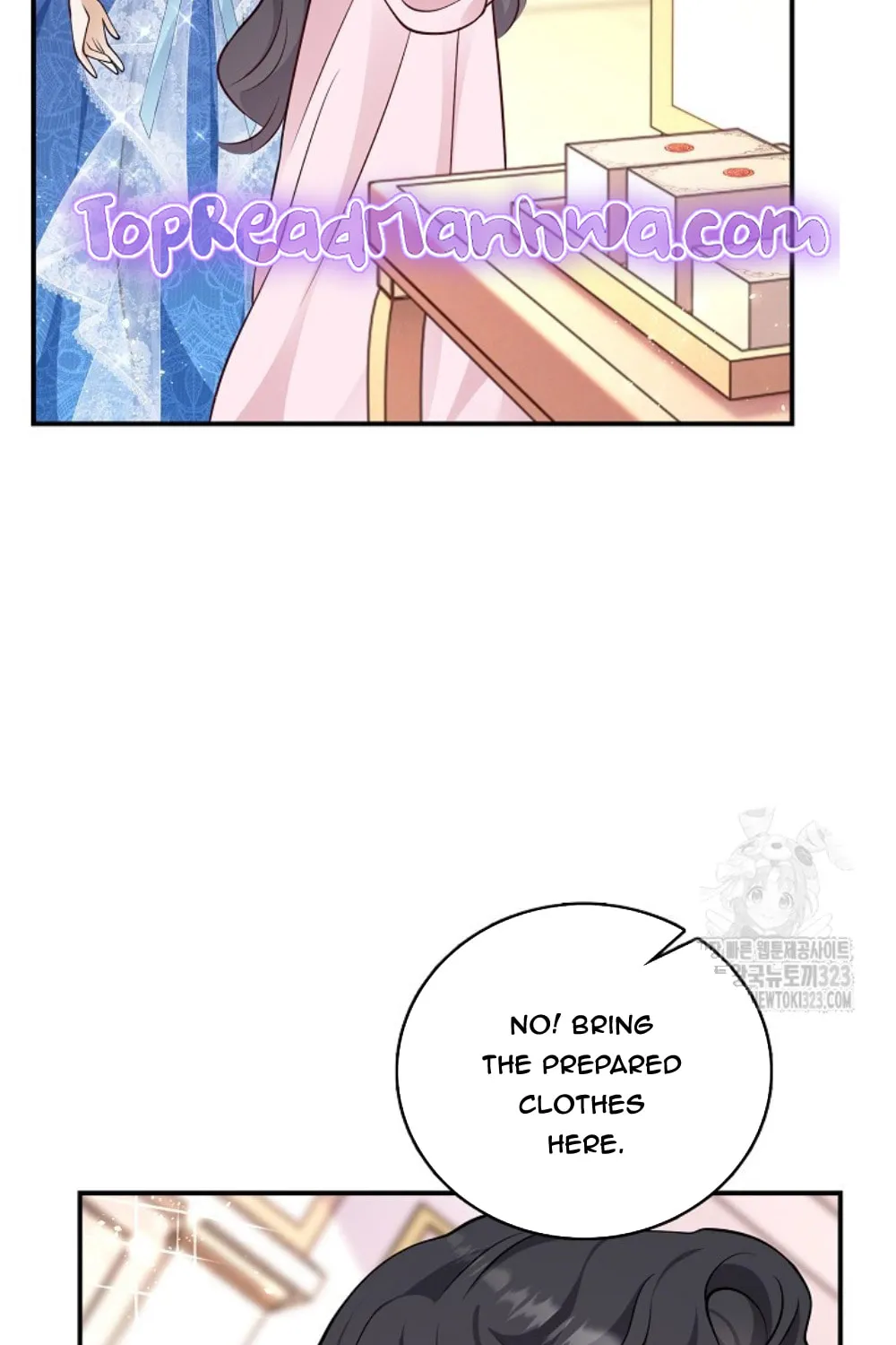 After the Frozen Heart Melts Chapter 42 page 11 - 